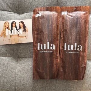 Black/ Brown Hair Extensions